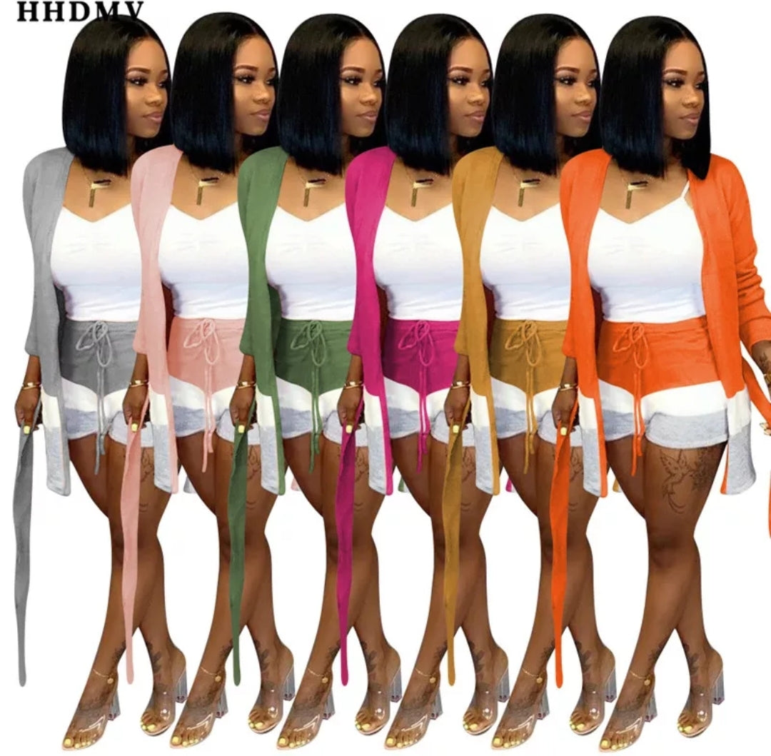 Simply Fab Two-Piece Set