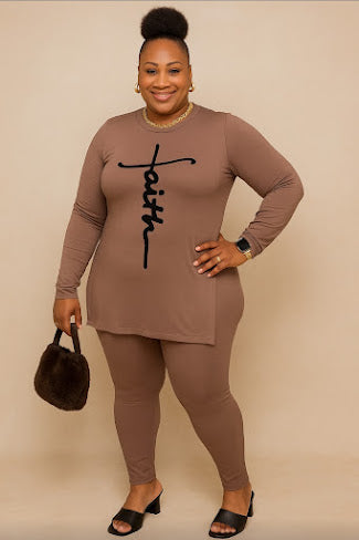 Two-Piece Bandage Faith Sets