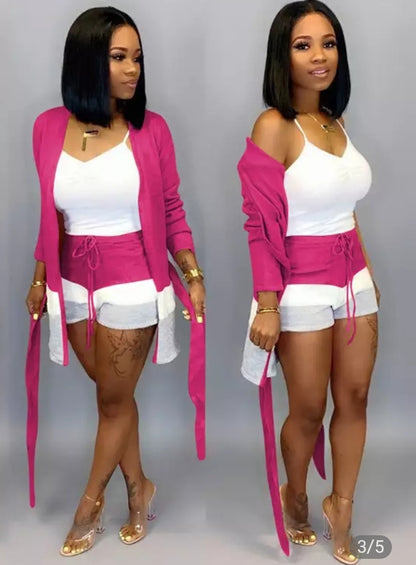 Simply Fab Two-Piece Set