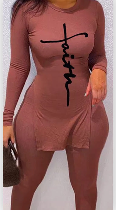 Two-Piece Bandage Faith Sets