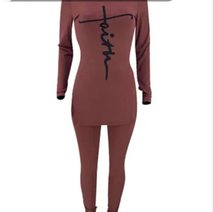 Two-Piece Bandage Faith Sets