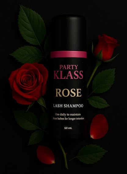 Lash Shampoo Bundle Kit with Flavor
