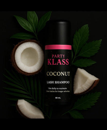Lash Shampoo Bundle Kit with Flavor