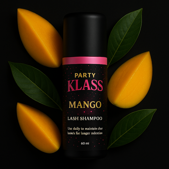 LASH SHAMPOO 60ml
