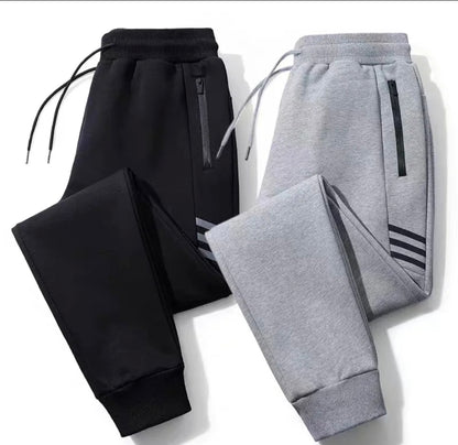 UrbanStripe Men’s Nylon Joggers