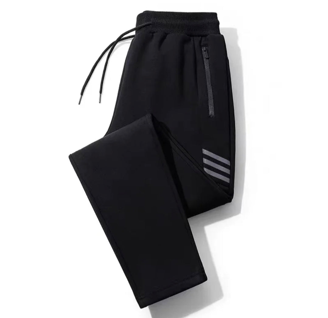 UrbanStripe Men’s Nylon Joggers