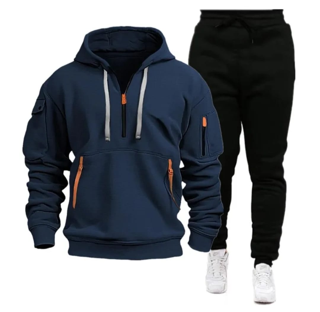 Bold Move Tracksuit For Men